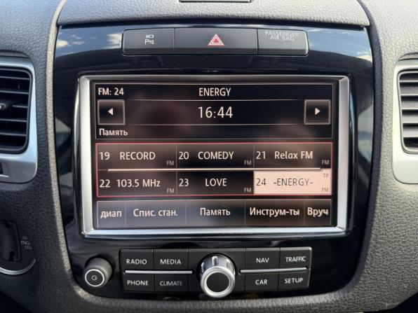 Volkswagen Touareg II с пробегом 2014 года, цена 2 380 000 рублей, 175241 км, внедорожник, Автокод Объявления