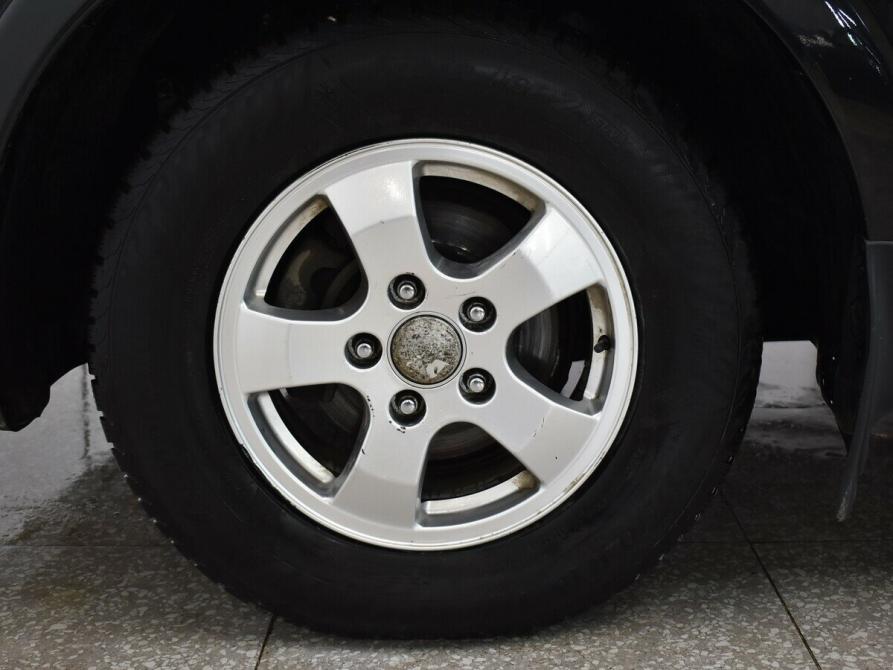 SsangYong Kyron I Рестайлинг Москва  - изображение 15