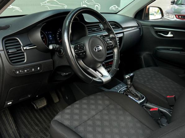 Kia Rio IV с пробегом 2019 года, цена 1 428 700 рублей, 99211 км, седан, Автокод Объявления