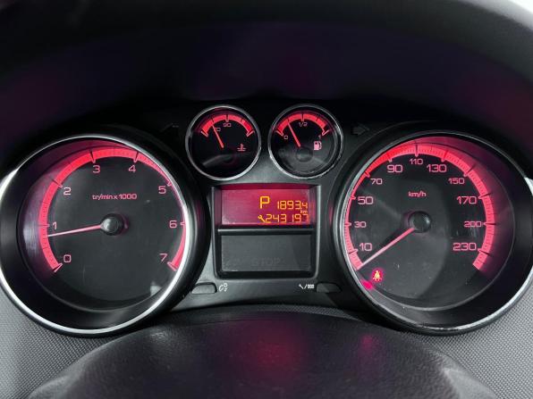 Peugeot 308 I с пробегом 2010 года, цена 440 000 рублей, 243211 км, хэтчбек, Автокод Объявления