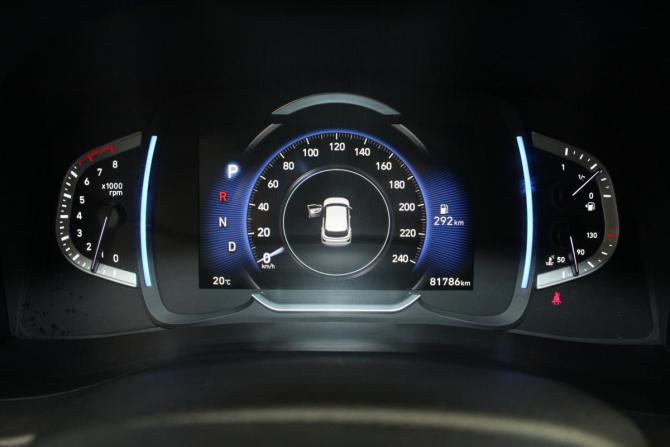 Hyundai Creta II с пробегом 2022 года, цена 2 279 000 рублей, 81753 км, внедорожник, Автокод Объявления