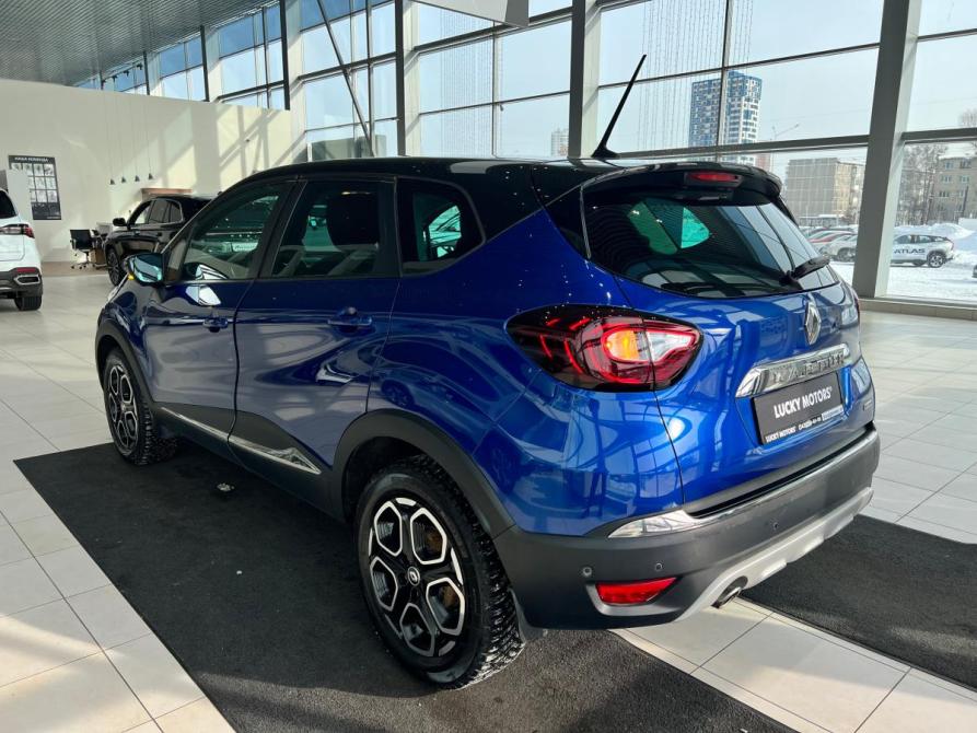 Renault Kaptur I Рестайлинг Екатеринбург  - изображение 4