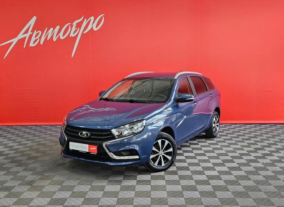 Lada (ВАЗ) Vesta I Вологда  - изображение 1