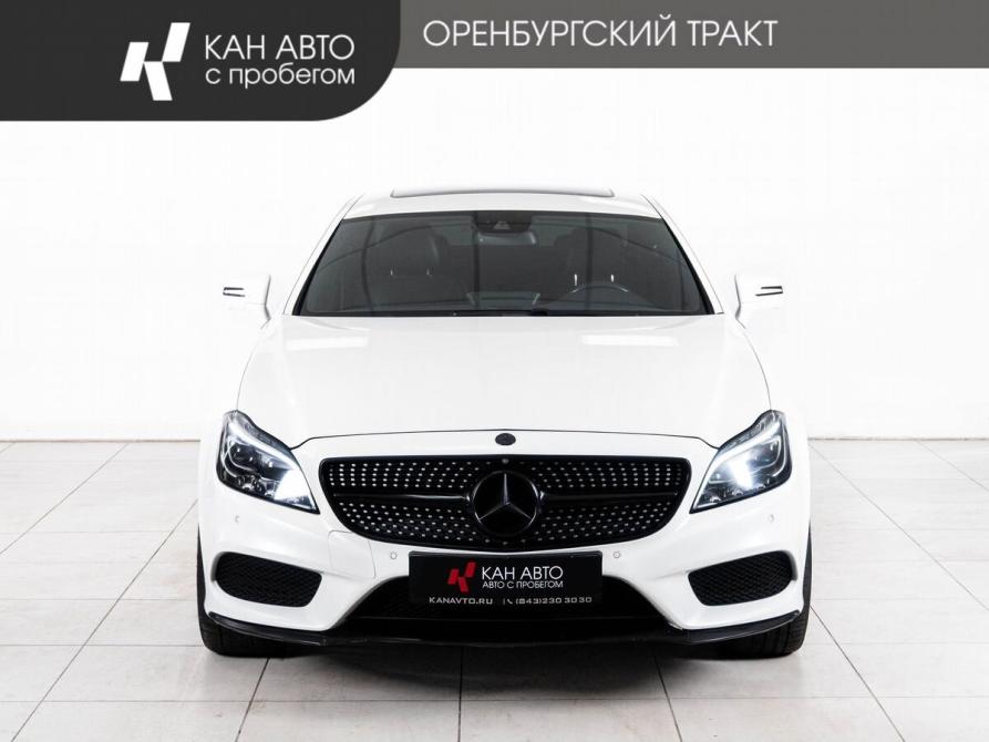 Mercedes-Benz CLS II (C218) Рестайлинг Казань  - изображение 2