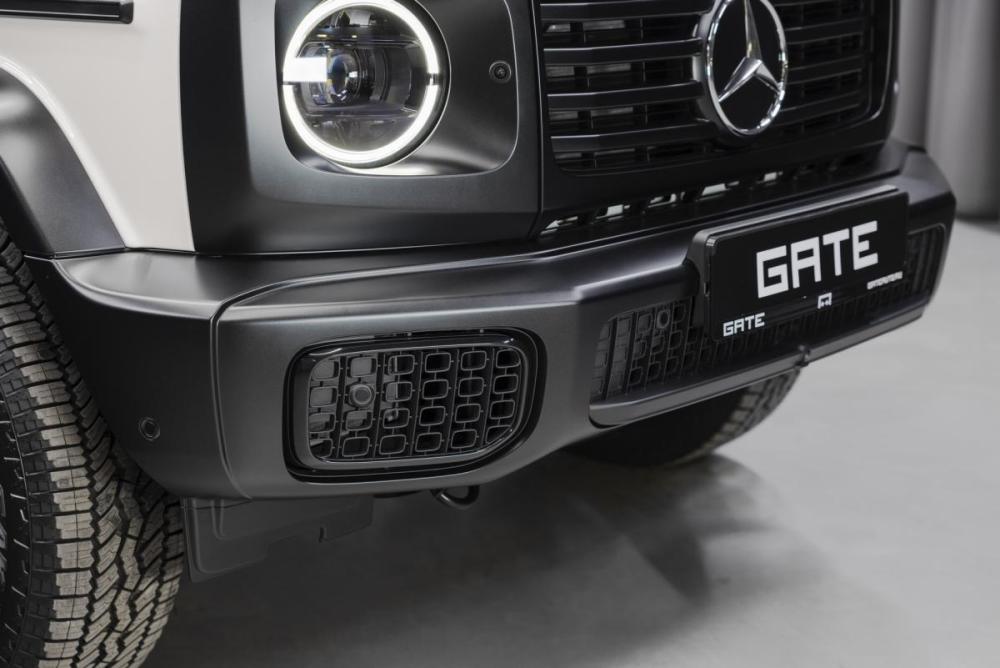 Mercedes-Benz G-Класс III (W465) Рестайлинг Москва  - изображение 14