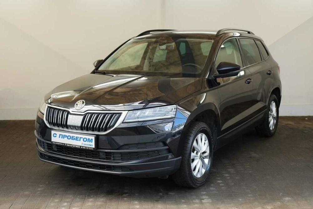 Skoda Karoq I Москва  - изображение 1