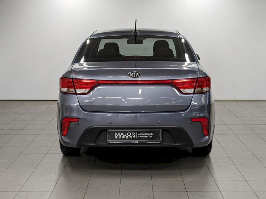 Kia Rio IV Москва  - изображение 6
