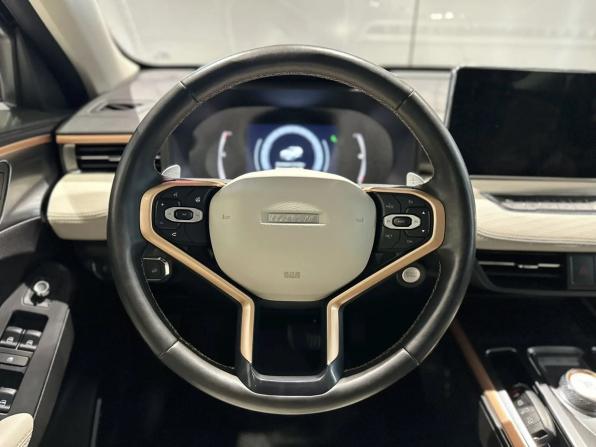 Haval Jolion I с пробегом 2023 года, цена 2 150 000 рублей, 39000 км, внедорожник, Автокод Объявления