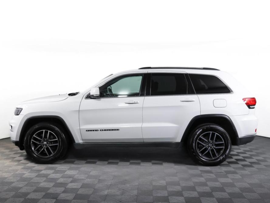 Jeep Grand Cherokee IV (WK2) Рестайлинг Москва  - изображение 9