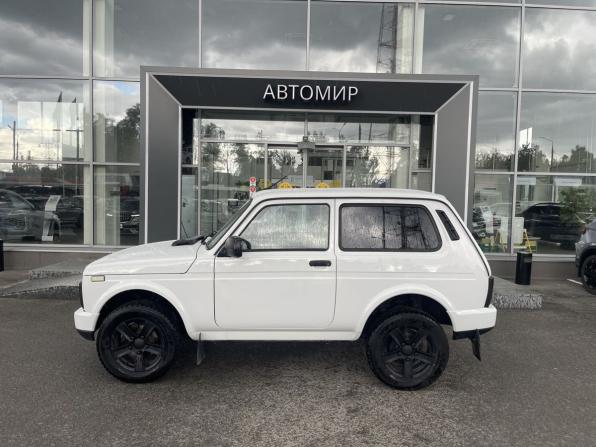 Lada (ВАЗ) Niva Legend с пробегом 2024 года, цена 1 114 500 рублей, 16500 км, внедорожник, Автокод Объявления