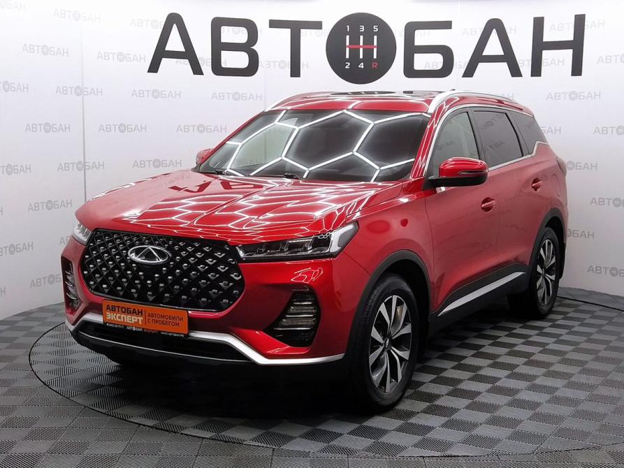 Chery Tiggo 7 Pro I Екатеринбург  - изображение 1
