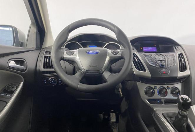 Ford Focus III с пробегом 2012 года, цена 730 000 рублей, 170793 км, хэтчбек, Автокод Объявления