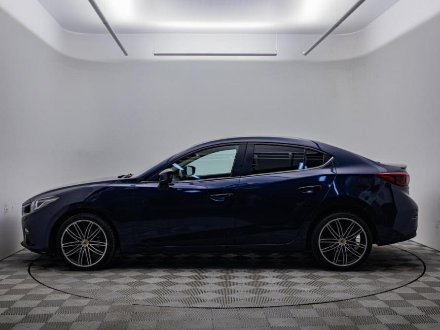 Mazda 3 III (BM) Москва  - изображение 9