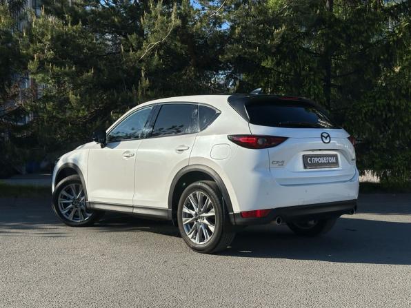 Mazda CX-5 II с пробегом 2021 года, цена 3 619 000 рублей, 60740 км, внедорожник, Автокод Объявления