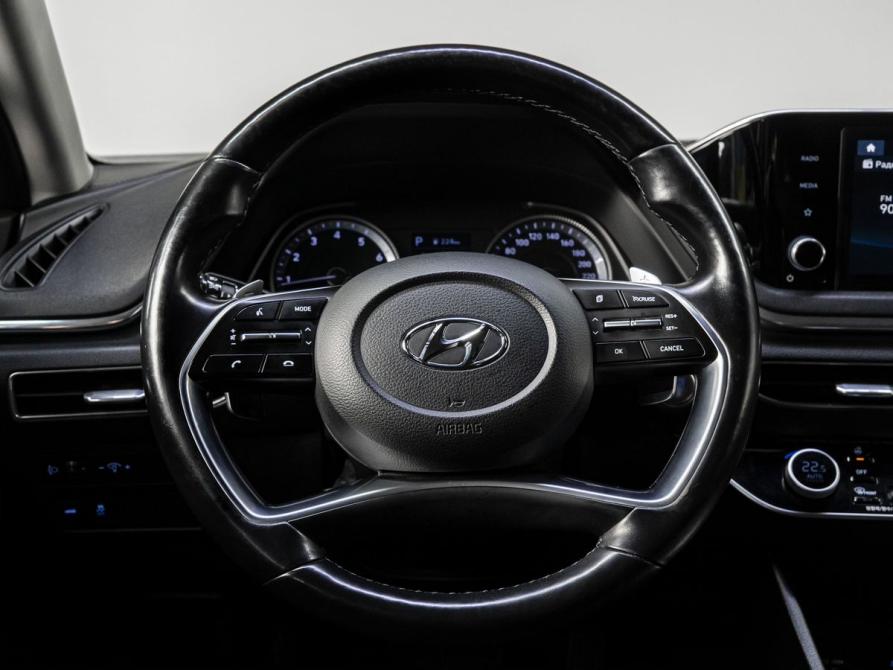 Hyundai Sonata VIII (DN8) Тюмень  - изображение 18