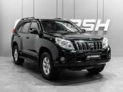 Toyota Land Cruiser Prado 150 Series Тюмень  - изображение 20