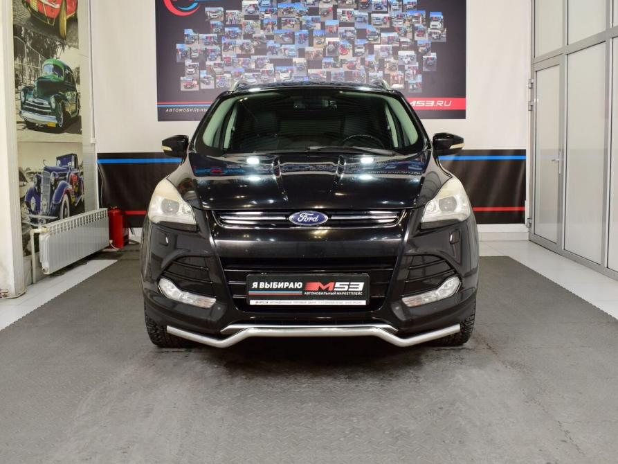Ford Kuga II Кемерово  - изображение 2