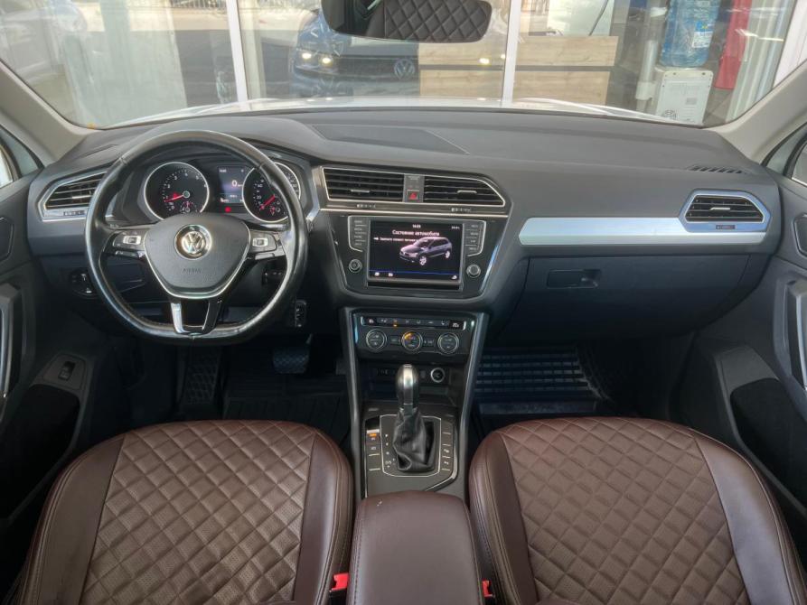 Volkswagen Tiguan II Липецк  - изображение 8