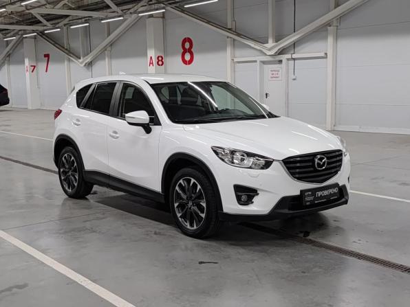 Mazda CX-5 I Рестайлинг с пробегом 2016 года, цена 2 099 000 рублей, 131703 км, внедорожник, Автокод Объявления