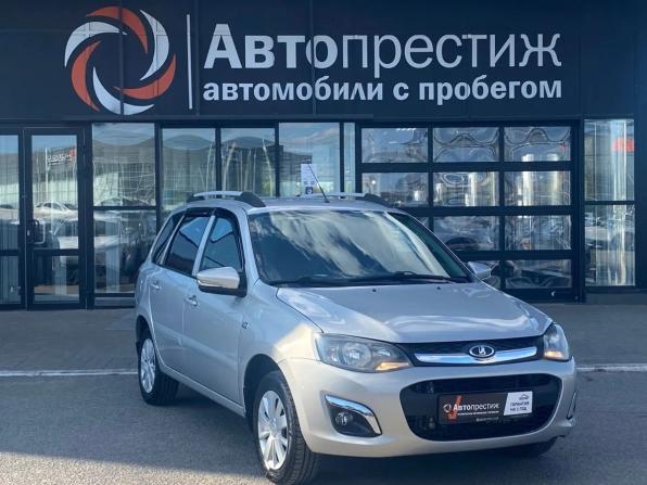 Lada (ВАЗ) Kalina II с пробегом 2013 года, цена 639 000 рублей, 144727 км, универсал, Автокод Объявления