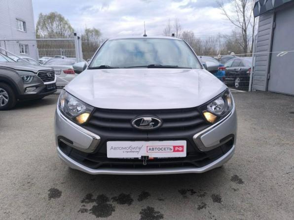 Lada (ВАЗ) Granta I Рестайлинг с пробегом 2024 года, цена 834 152 рубля, 24700 км, седан, Автокод Объявления