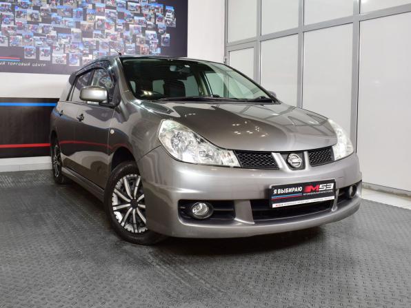 Nissan Wingroad III (Y12) с пробегом 2017 года, цена 1 089 995 рублей, 168658 км, универсал, Автокод Объявления