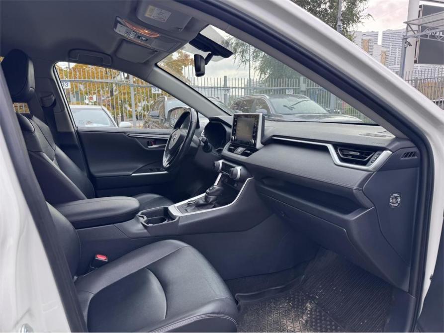Toyota RAV4 V (XA50) Москва  - изображение 2