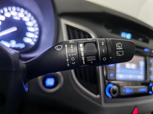 Hyundai Creta I с пробегом 2017 года, цена 1 747 000 рублей, 96027 км, внедорожник, Автокод Объявления