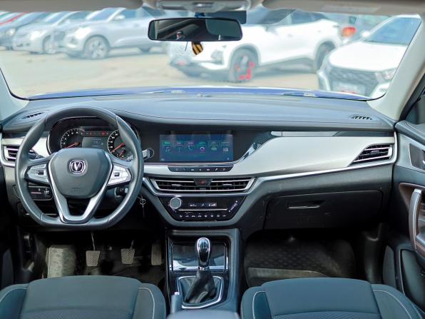 Changan CS35 Plus I с пробегом 2019 года, цена 1 179 000 рублей, 199220 км, внедорожник, Автокод Объявления