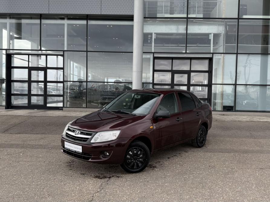 Lada (ВАЗ) Granta I Тверь  - изображение 1