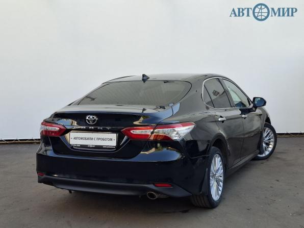 Toyota Camry VIII (XV70) с пробегом 2021 года, цена 2 620 000 рублей, 143500 км, седан, Автокод Объявления