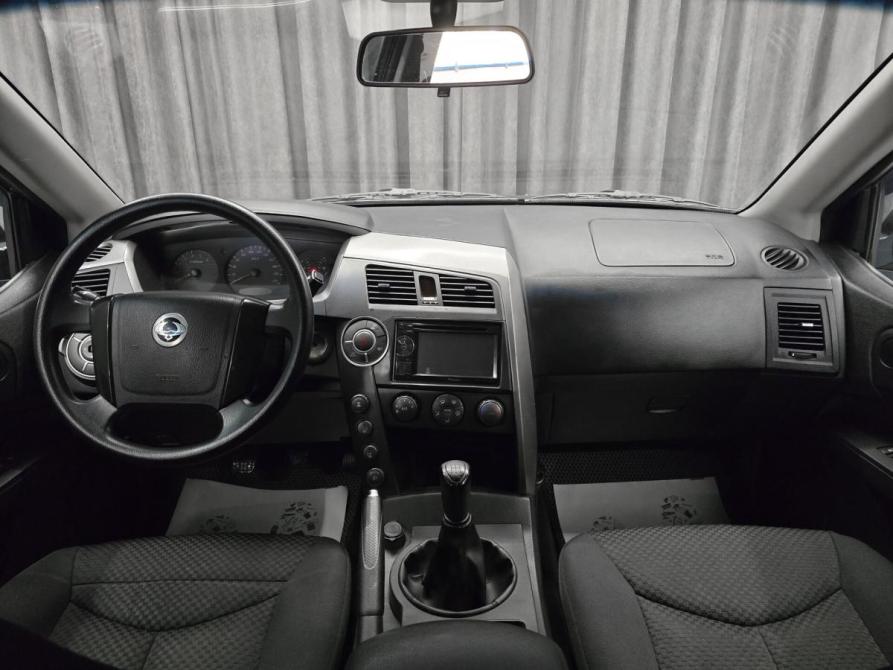 SsangYong Kyron I Рестайлинг Красноярск  - изображение 12