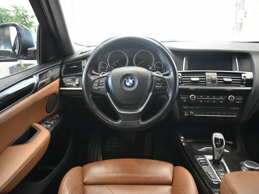 BMW X4 I (F26) Москва  - изображение 13