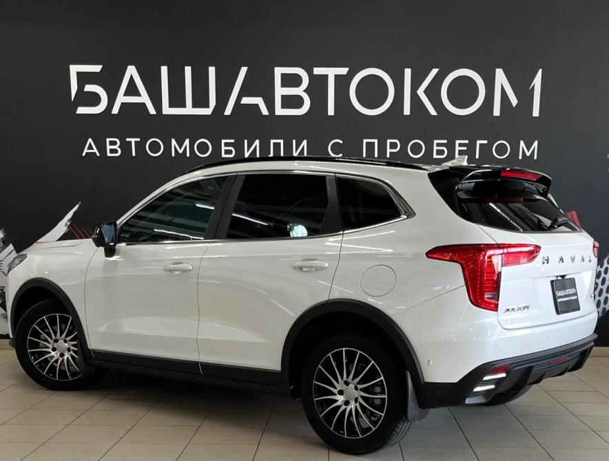 Haval Jolion I Рестайлинг Уфа  - изображение 4