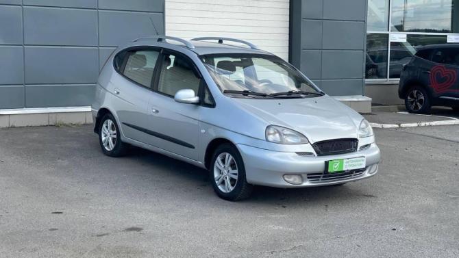 Chevrolet Rezzo с пробегом 2006 года, цена 399 000 рублей, 270138 км, компактвэн, Автокод Объявления