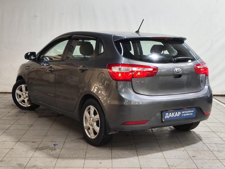 Kia Rio III Санкт-Петербург  - изображение 6