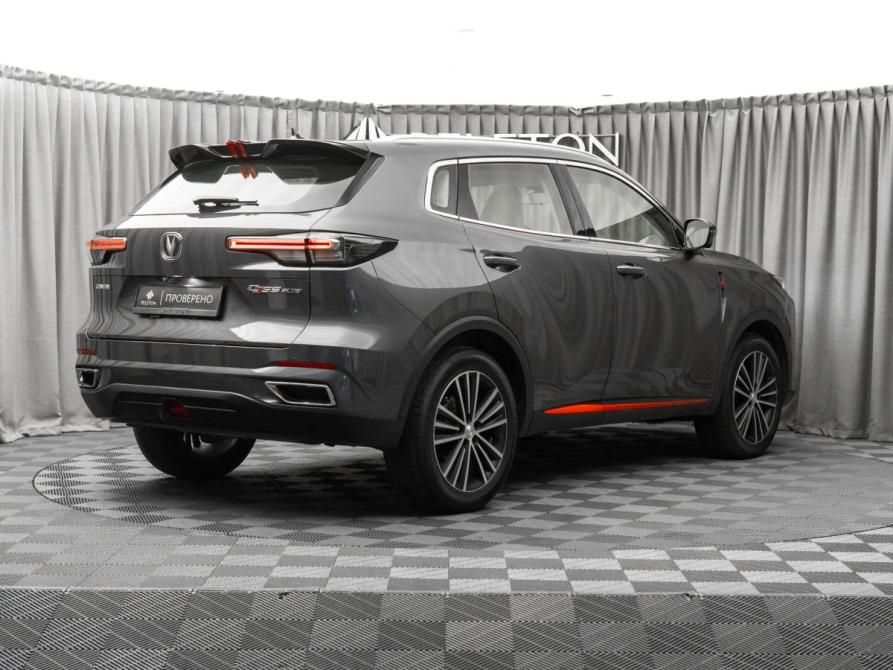 Changan CS55 Plus II Москва  - изображение 5