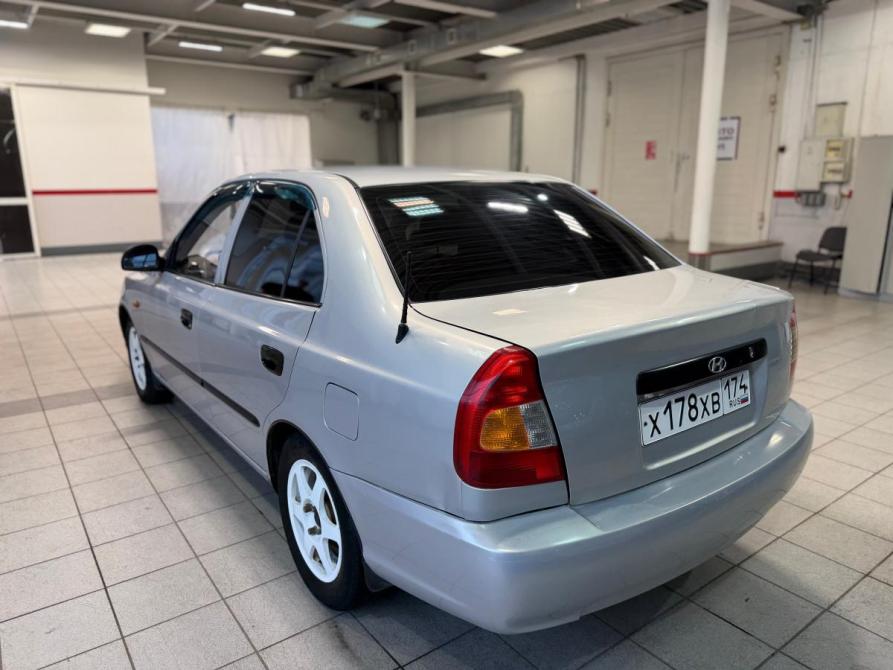 Hyundai Accent II Челябинск  - изображение 7
