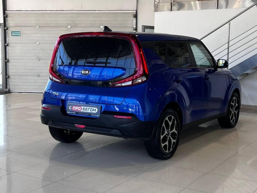 Kia Soul III Ростов-на-Дону  - изображение 4