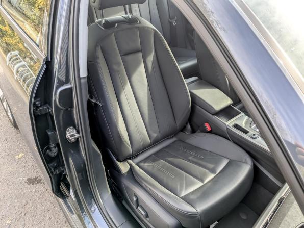 Audi A4 V (B9) Рестайлинг с пробегом 2020 года, цена 3 245 000 рублей, 114649 км, седан, Автокод Объявления
