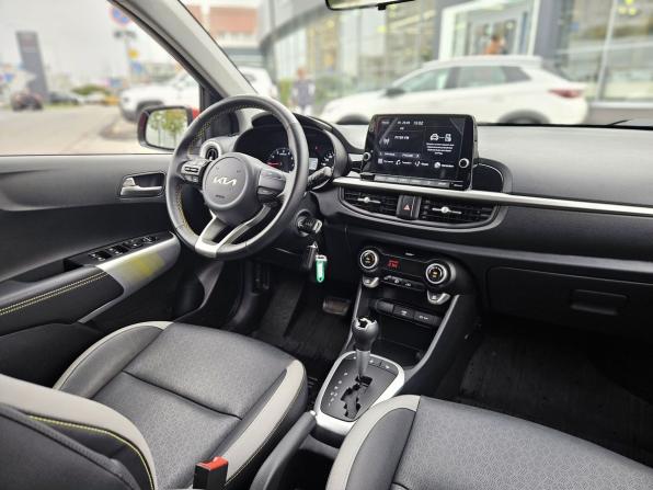 Kia Picanto III Рестайлинг с пробегом 2022 года, цена 1 699 000 рублей, 12924 км, хэтчбек, Автокод Объявления