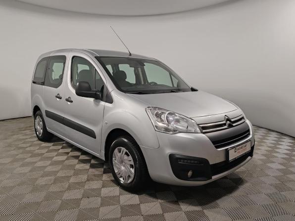 Citroen Berlingo II Рестайлинг 2 с пробегом 2022 года, цена 1 449 000 рублей, 155498 км, компактвэн, Автокод Объявления