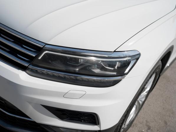 Volkswagen Tiguan II с пробегом 2018 года, цена 2 310 000 рублей, 158061 км, внедорожник, Автокод Объявления