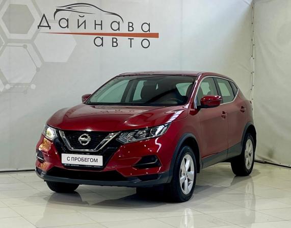 Nissan Qashqai II Рестайлинг с пробегом 2019 года, цена 1 990 000 рублей, 65000 км, внедорожник, Автокод Объявления