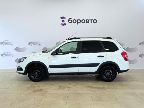 Lada (ВАЗ) Granta I Рестайлинг с пробегом 2023 года, цена 865 000 рублей, 71260 км, универсал, Автокод Объявления