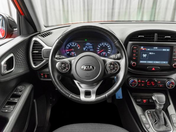 Kia Soul III с пробегом 2019 года, цена 1 850 000 рублей, 65806 км, хэтчбек, Автокод Объявления