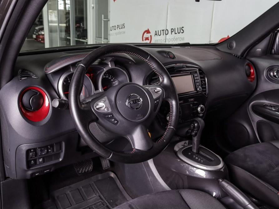 Nissan Juke I Рестайлинг Минеральные Воды  - изображение 8