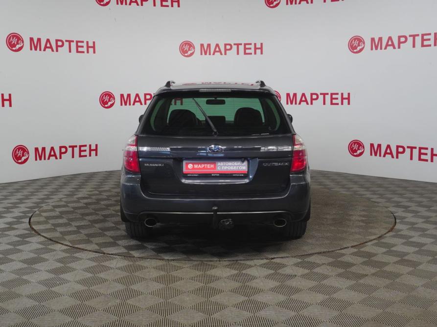 Subaru Outback III Рестайлинг Вологда  - изображение 6