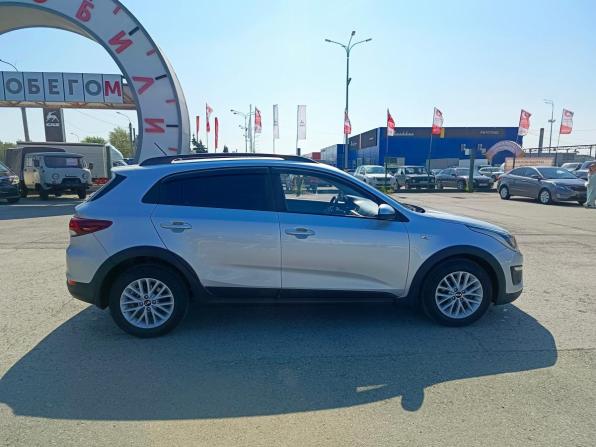 Kia Rio IV с пробегом 2018 года, цена 1 299 995 рублей, 147502 км, хэтчбек, Автокод Объявления