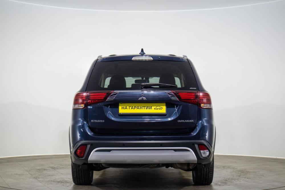 Mitsubishi Outlander III Рестайлинг 3 Оренбург  - изображение 6